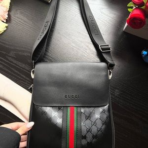 Mens Shoulder Bag